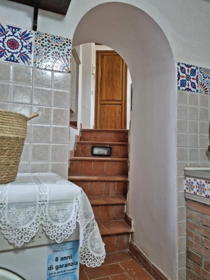 Casa Vacanze Nives トゥスカーニア エクステリア 写真