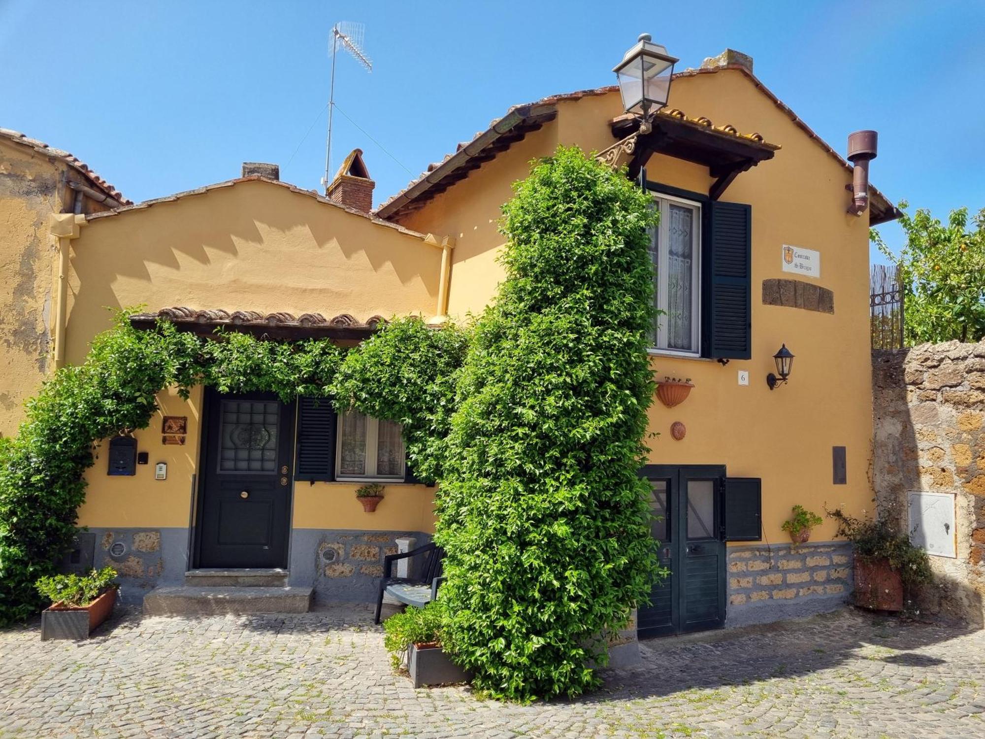 Casa Vacanze Nives トゥスカーニア エクステリア 写真