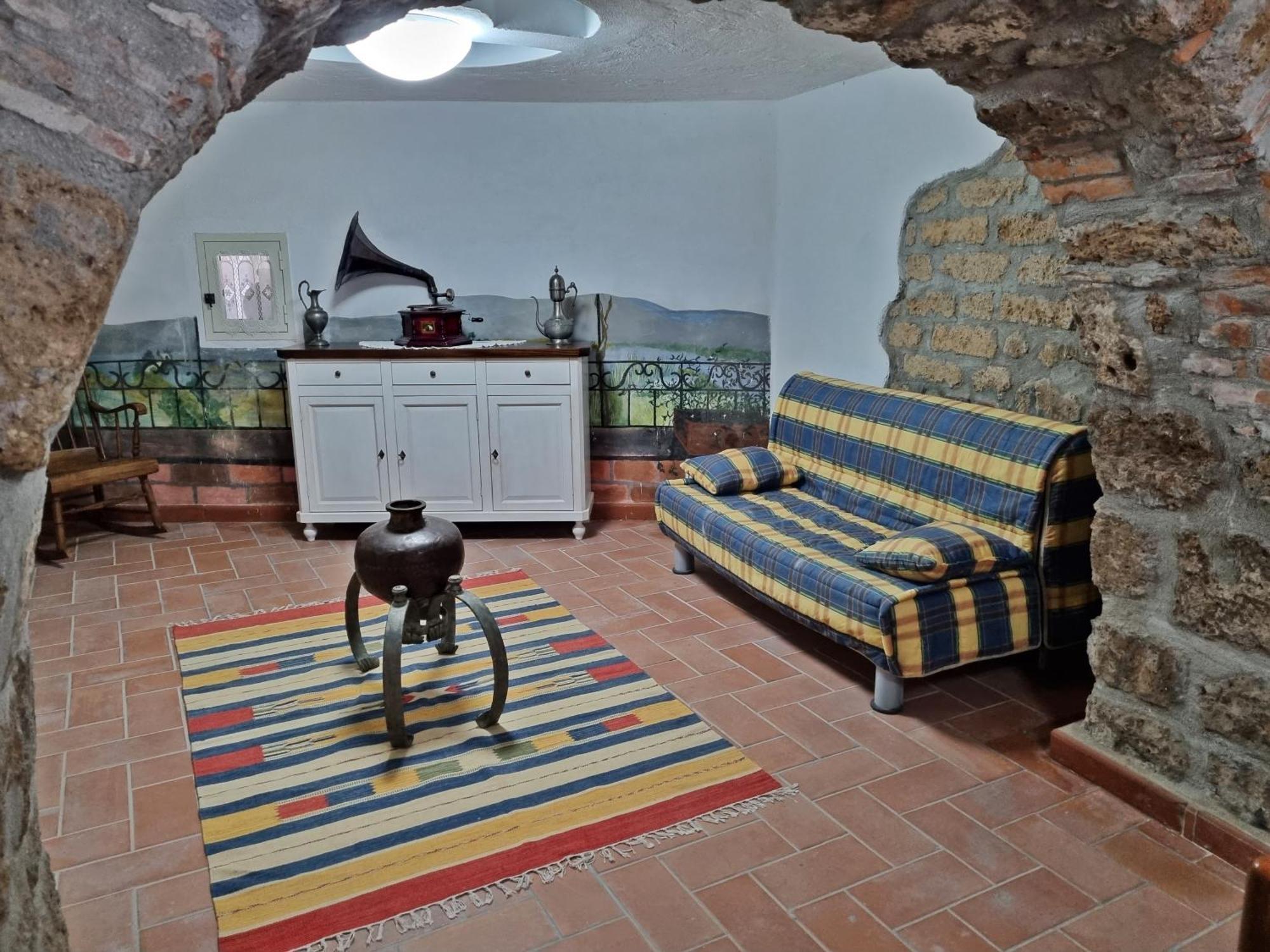 Casa Vacanze Nives トゥスカーニア エクステリア 写真