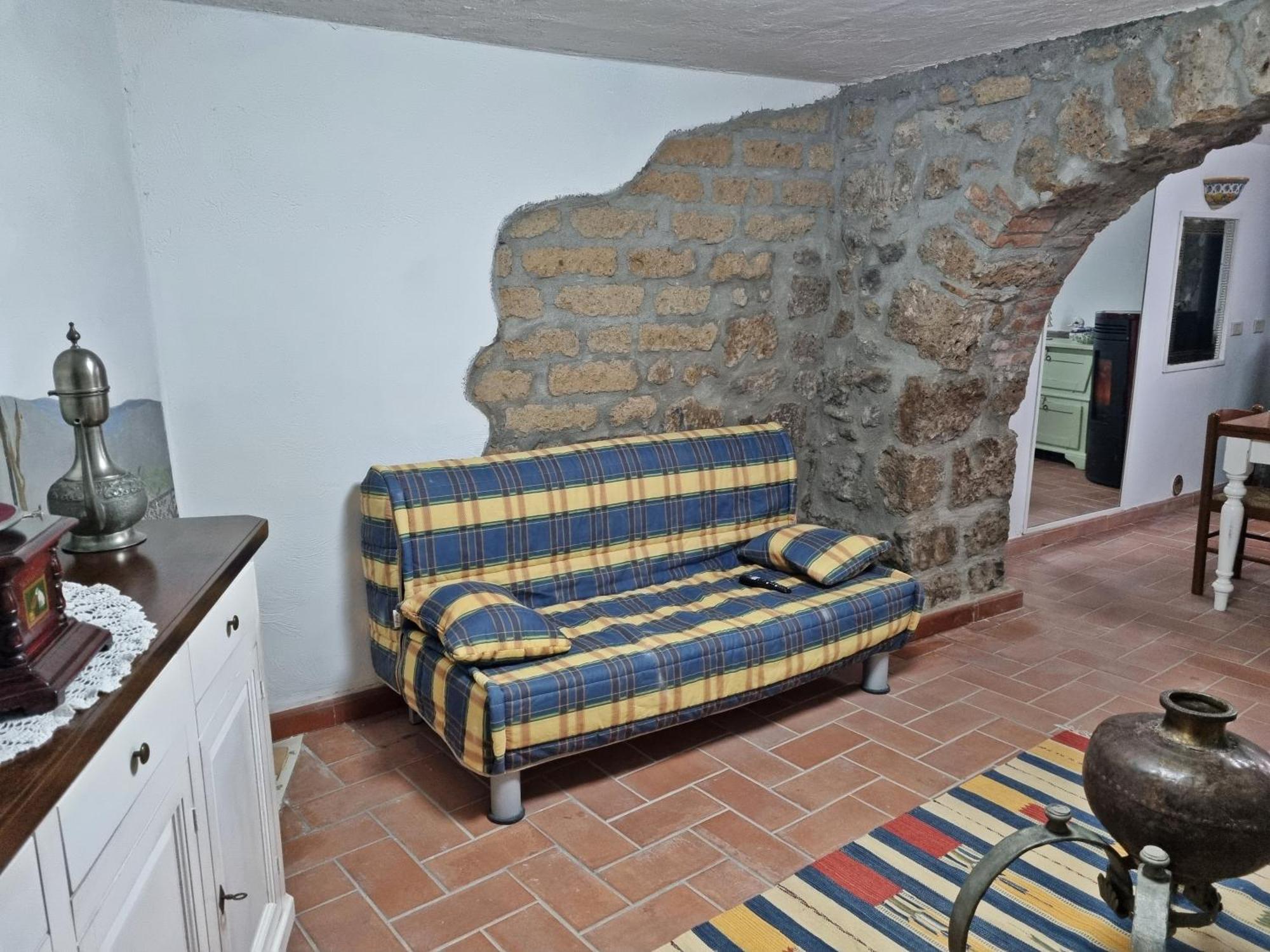 Casa Vacanze Nives トゥスカーニア エクステリア 写真