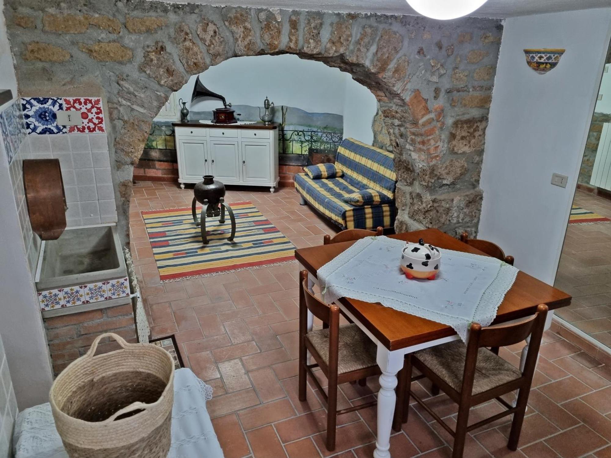 Casa Vacanze Nives トゥスカーニア エクステリア 写真