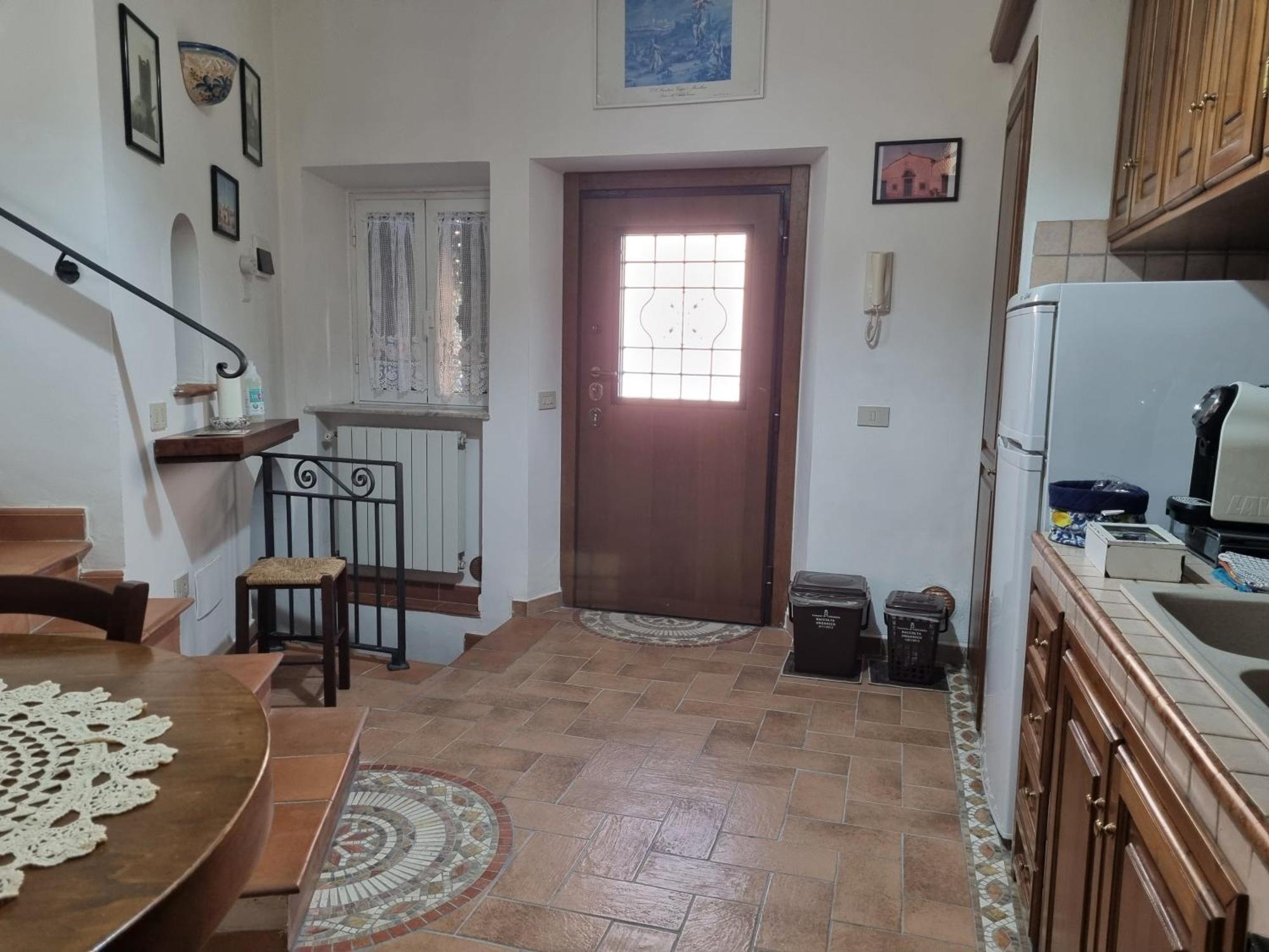 Casa Vacanze Nives トゥスカーニア エクステリア 写真